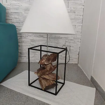 Appartamento Appartamento moderno rustico