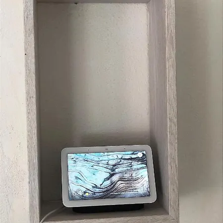 Appartamento Moderno Rustico