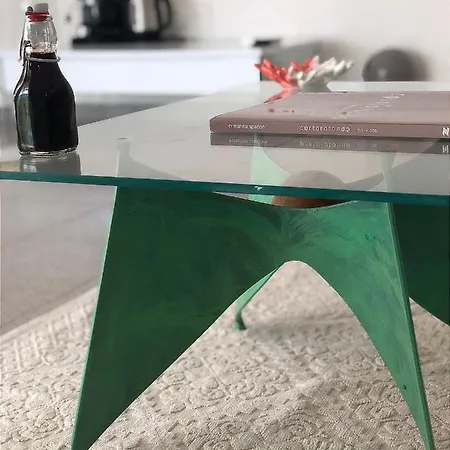 Appartamento Moderno Rustico