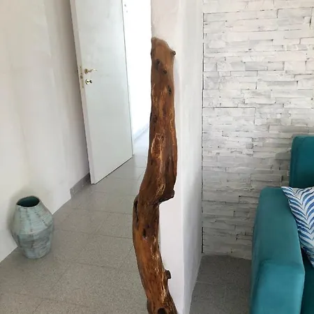 Appartamento Moderno Rustico *